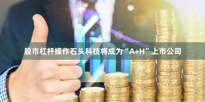 股市杠杆操作石头科技将成为“A+H”上市公司