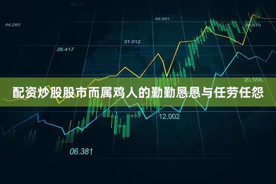 配资炒股股市而属鸡人的勤勤恳恳与任劳任怨