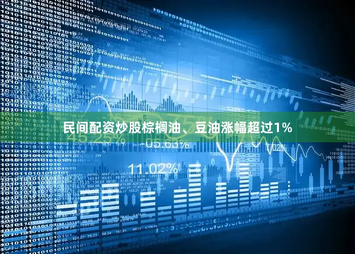 民间配资炒股棕榈油、豆油涨幅超过1%